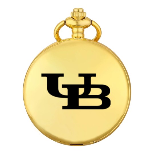 Discover University at Buffalo (UB) Bulls Pocket Watches
