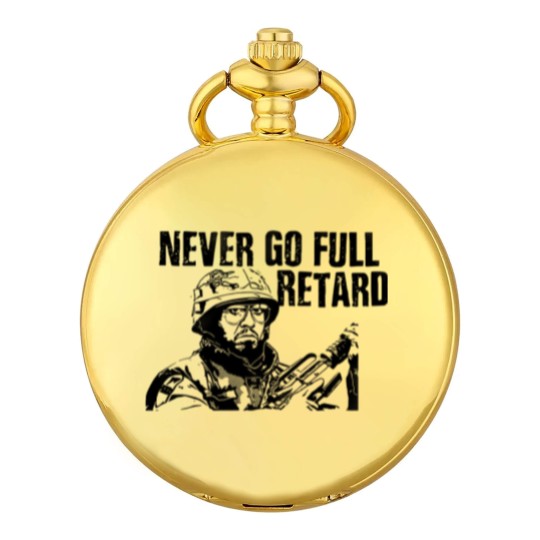 Discover Full Retard Pocket Watches