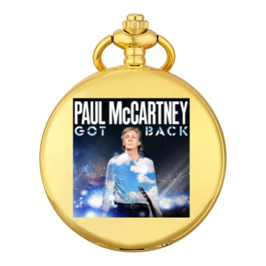 Discover P mccartney Pocket Watches
