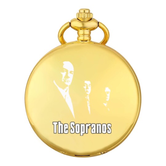 Discover tv show Pocket Watches