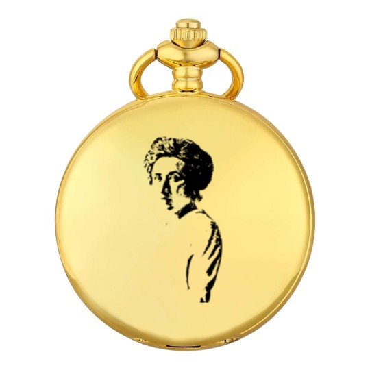 Discover Rosa Luxemburg Pocket Watches