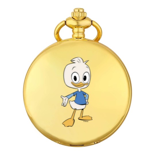 Discover Dewey Duck Pocket Watches