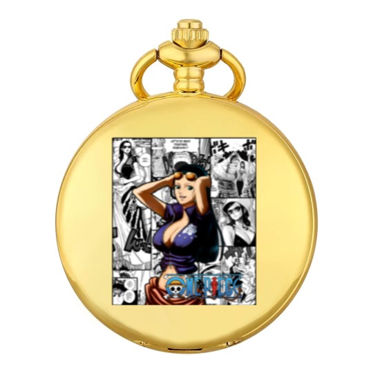 Discover Nico robin Pocket Watches