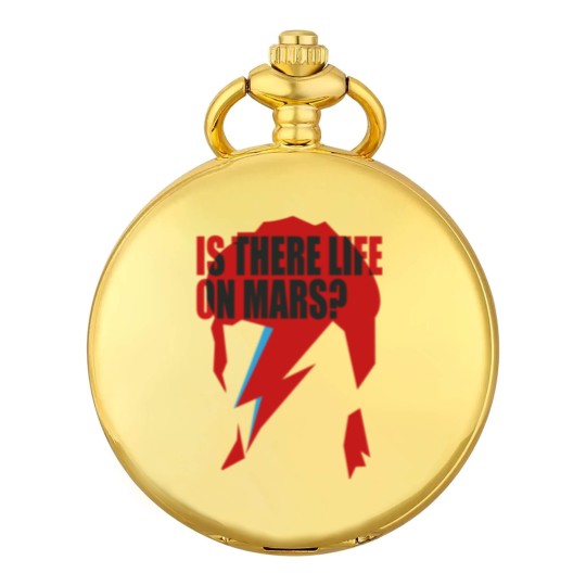 Discover Bowie X Pocket Watches