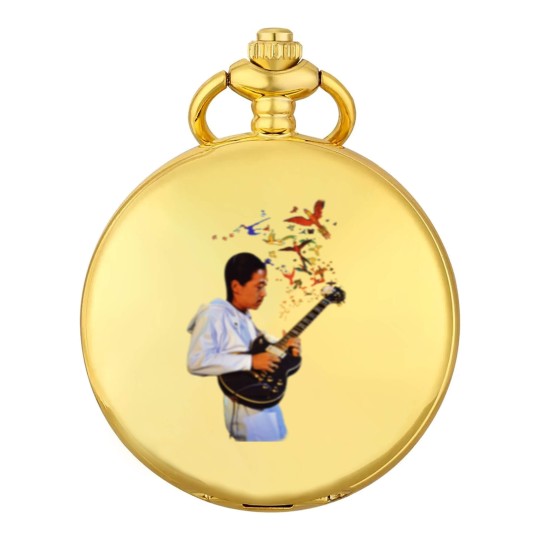 Discover Masayoshi Takanaka Pocket Watches