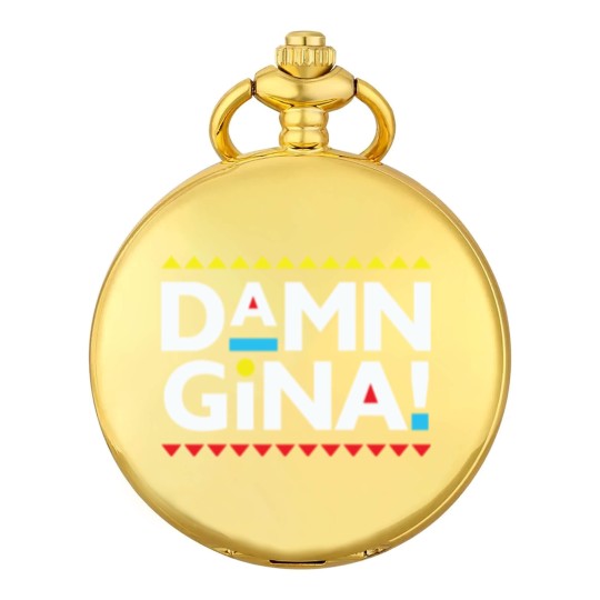 Discover Martin-Damn Gina Pocket Watches