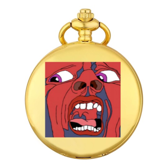 Discover Crimson King Pocket Watches