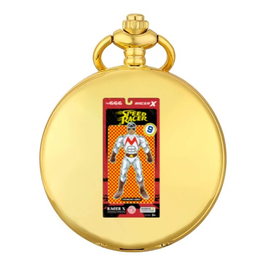 Discover Vintage Racer X Pocket Watches