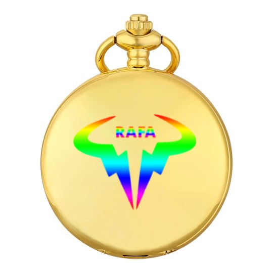 Discover rafael nadal logo Pocket Watches