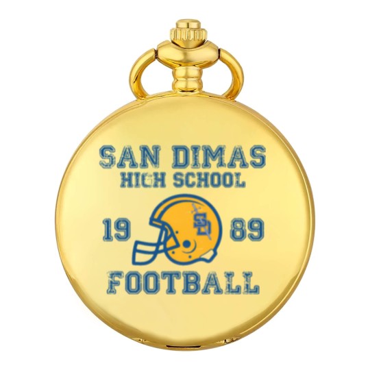 Discover San Dimas High School Football Pocket Watches