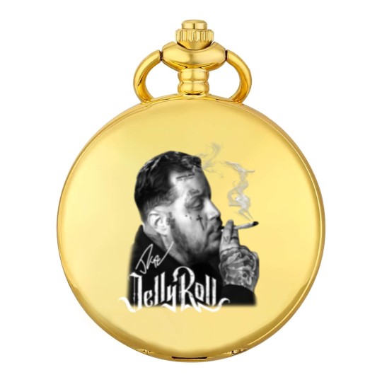 Discover Jelly Roll Pocket Watches, Jelly Roll Country Music Pocket Watches, Jelly Roll Addiction Fan Pocket Watches