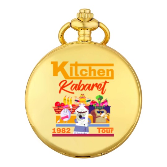 Discover 1982 Kitchen Kabaret Tour Pocket Watches Pocket Watches