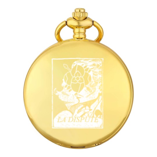 Discover La Dispute punk Pocket Watches