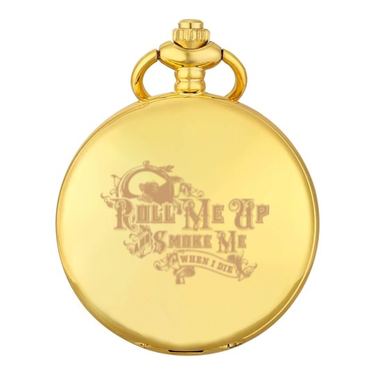 Discover Willie Roll Me Up Willie Roll Me Up Pocket Watches