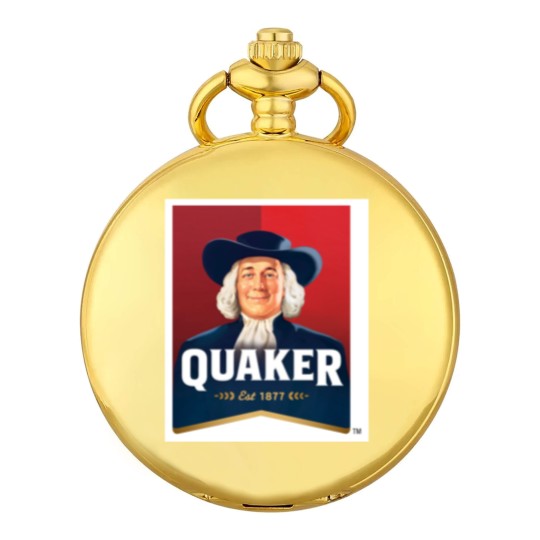 Discover oat quaker hot Pocket Watches
