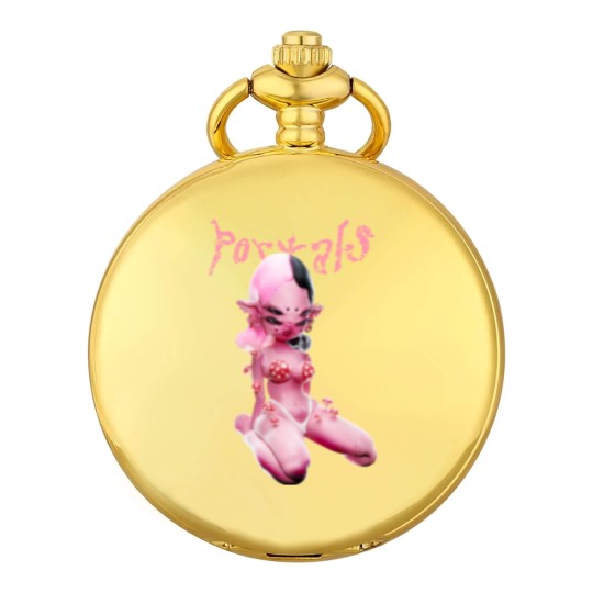 Discover Melanie Martinez Trilogy Tour Pocket Watches, Melanie Martinez Fan Gift