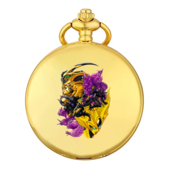 Discover Guyver Pocket Watches 2 Pocket Watches