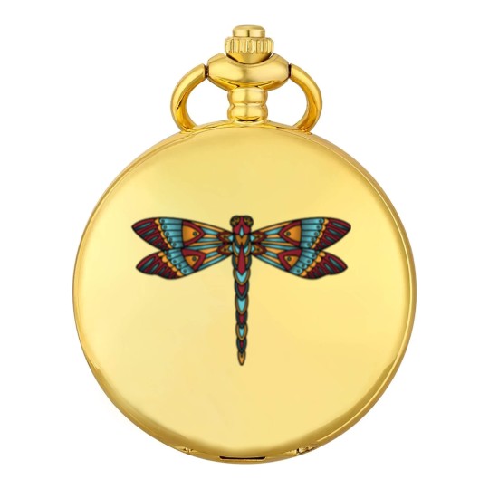 Discover Dragonfly (2) Pocket Watches