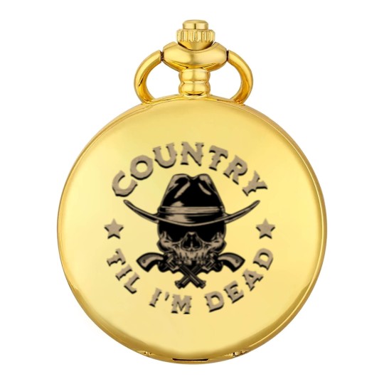 Discover Hardyy Pocket Watches for Concert, Hardyy Country Pocket Watches, Country Music