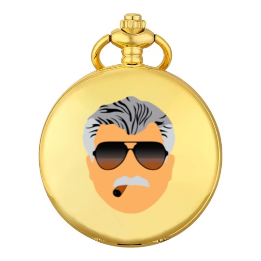 Discover MIKE DITKA FACE CHICAGO Pocket Watches