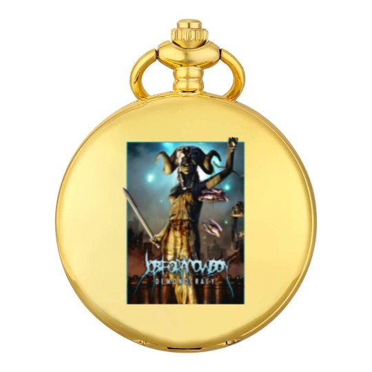 Discover Demonocracy - Jon For a Cowboy Pocket Watches