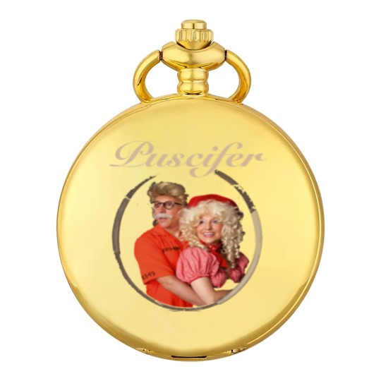 Discover original puscifer(2) Conor Maynard Selfie Merchandise Pocket Watches