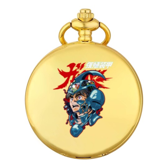 Discover Guyver Pocket Watches