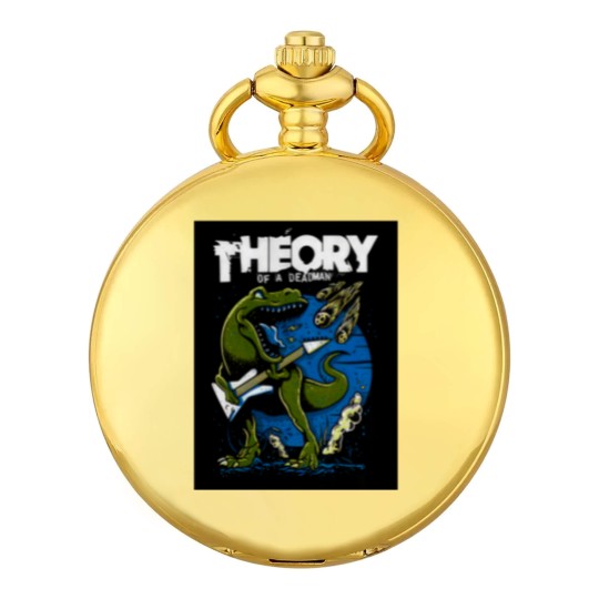 Discover Theory Of A Deadman Pocket Watches