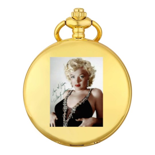 Discover Marilyn Monroe Pocket Watches