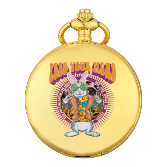 Discover WHITE RABBIT BY GRACE SLICK Pocket Watches