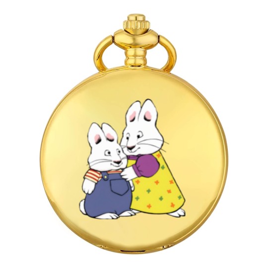 Discover Max and Ruby Pocket Watches