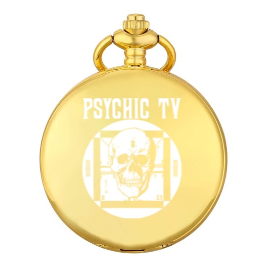 Discover Psychic TV Pocket Watches