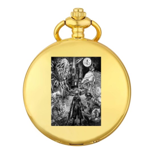 Discover Bloodborne Pocket Watches
