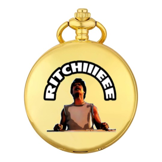 Discover La Bamba Ritchie Pocket Watches