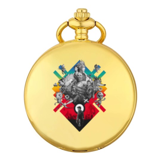 Discover Final Fantasy VII Video Game, final fantasy 7 Pocket Watches