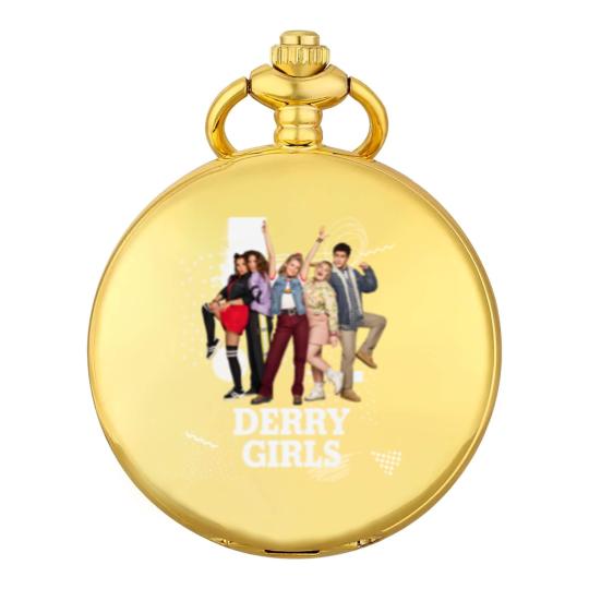 Discover Derry Girls Pocket Watches