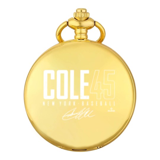 Discover Gerrit Cole Pocket Watches - Gerrit Cole New York Y Elite
