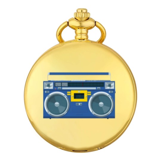 Discover Soundwave Transformers Pocket Watches