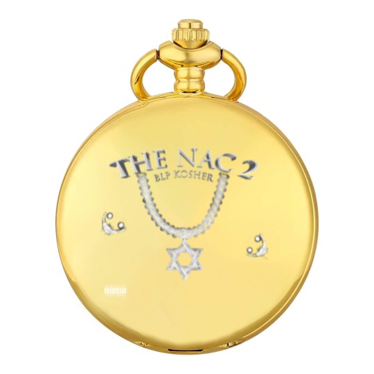 Discover BLP Kosher - The Nac 2 Pocket Watches