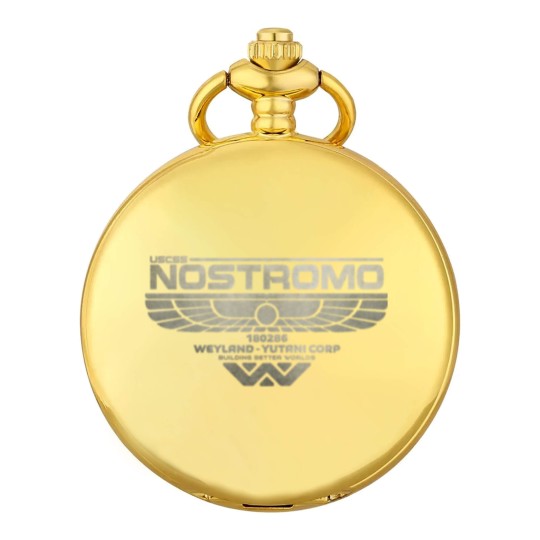 Discover NOSTROMO - ALIEN Pocket Watches