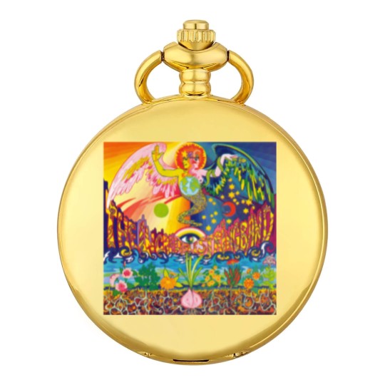 Discover The Incredible String Band Album 5000 Spirits Pocket Watches