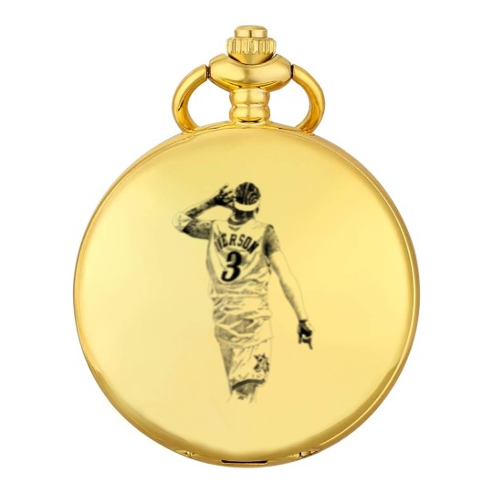 Discover Allen Iverson Allen Iverson Pocket Watches