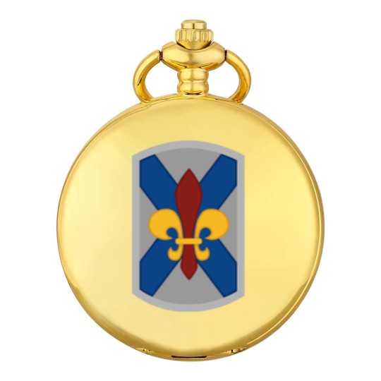 Discover 256th Infantry Pocket Watches