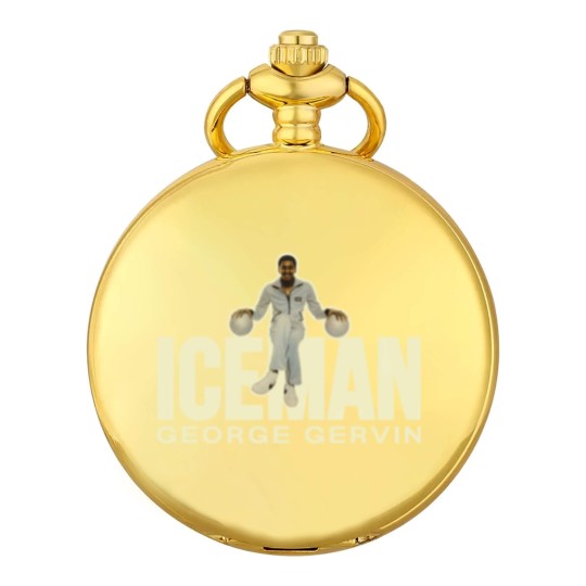 Discover Iceman George Gervin Pocket Watches