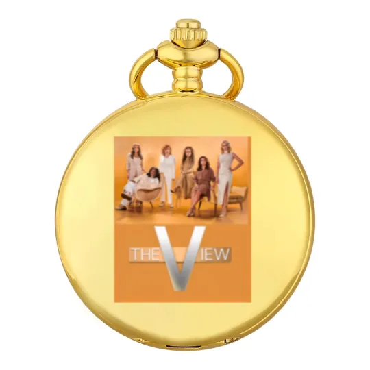 Discover The View New Pocket Watches