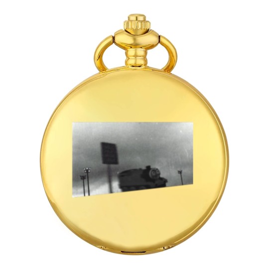 Discover Godspeed You! Black Emperor - Slow Moving Thomas Anti Ron DeSantis1 Anti Ron DeSantis1 Pocket Watches