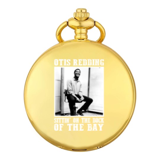Discover Otis Redding The Dock Of The Bay Pocket Watches