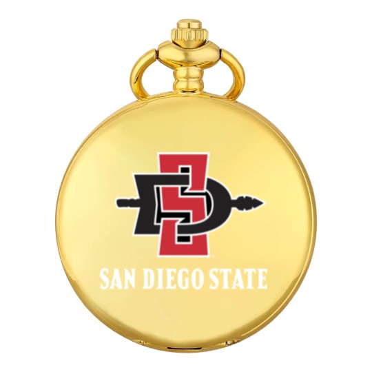 Discover San-Diego-State Pocket Watches