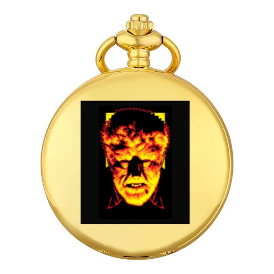 Discover The Wolfman Pocket Watches
