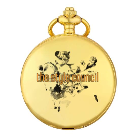 Discover The Style Council Pocket Watches